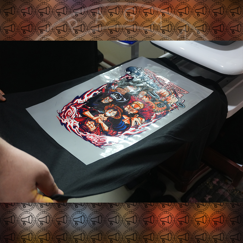 Custom DTF T-Shirt Printing in the Philippines | No Minimum Order - Image 3