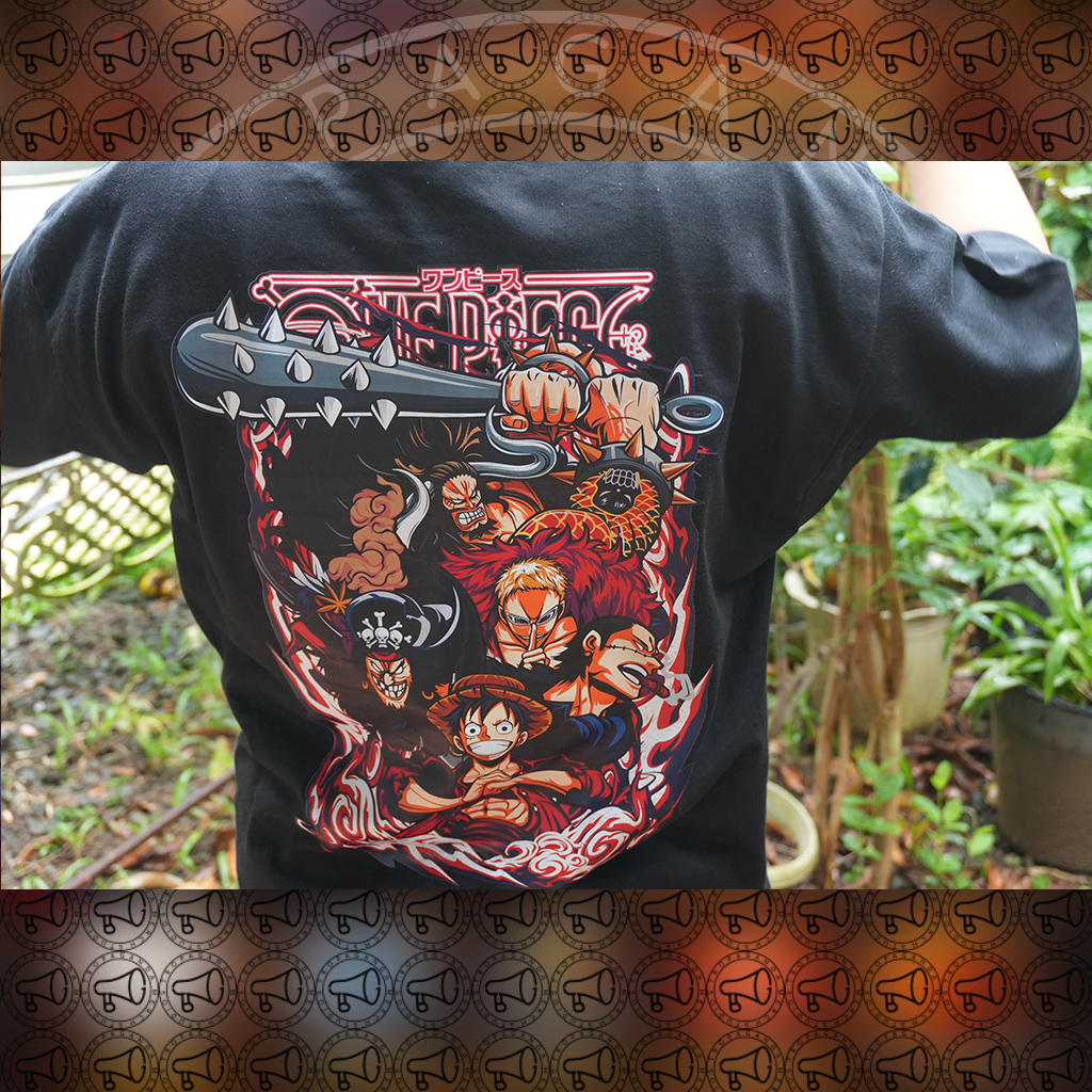 Custom DTF T-Shirt Printing in the Philippines | No Minimum Order - Image 5