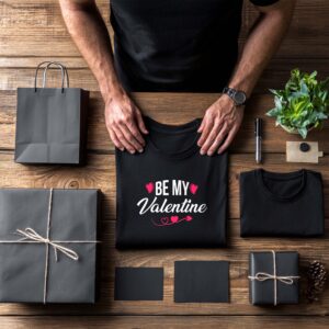Be My Valentine T-shirt | Unisex