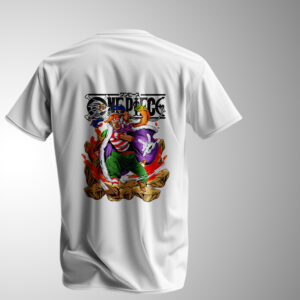 One Piece The Flashy Emperor T-Shirt – Unisex