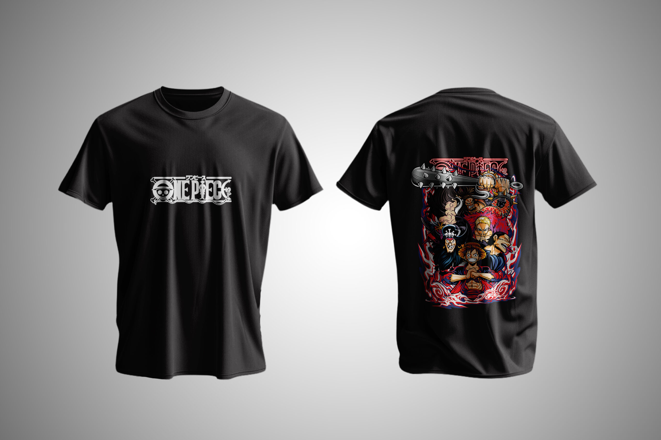 One Piece Tides of the New World T-shirt | Unisex