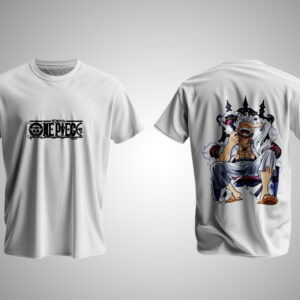 One Piece Monkey D. Luffy T-shirt | Unisex