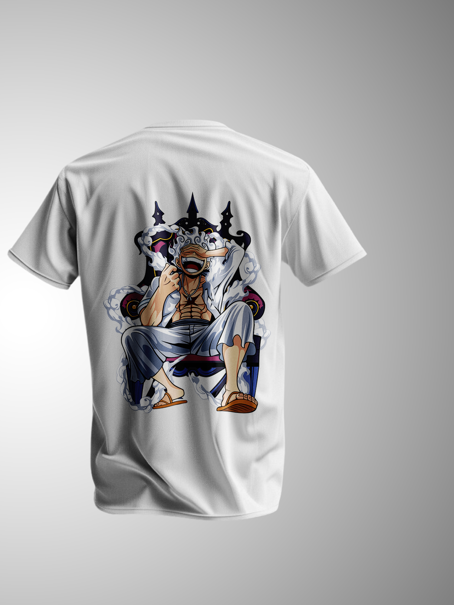 One Piece Monkey D. Luffy T-shirt | Unisex - Image 6