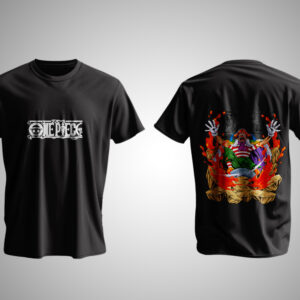 One Piece Buggy The Star Clown T-shirt | Unisex