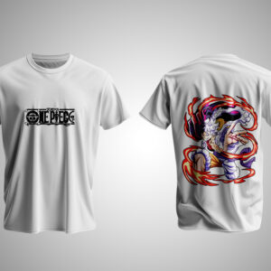 Gear 5 One PieceT-shirt | Unisex