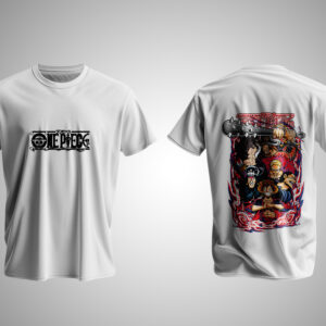 One Piece Tides of the New World 3 T-shirt | Unisex