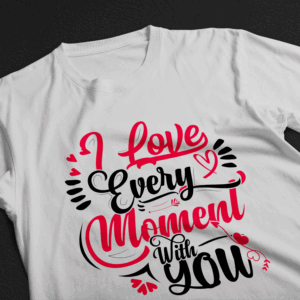 Wear Your Heart on Your Tee